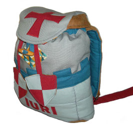 KINDERRUCKSACK RITTER