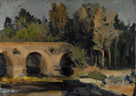 IL PONTE SUL FIUME - THE BRIDGE ON THE RIVER