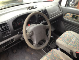 SUZUKI- WAGON R- 1.6 - 113CV- 1997- REF: G4GR