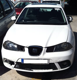 SEAT-IBIZA-1.9TDI- 100CV- 2007-REF: AXR