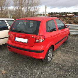 HYUNDAI- GETZ- 1.4 - 82CV - 2003- REF: G4EA