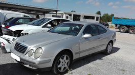 MERCEDES- CLK 230 KOMPRESS- 2.2 - 193CV- 1999- REF: 111.975