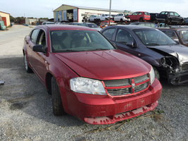 DODGE - AVENGER CRD - 2.0 - 2008