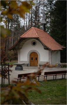 Trauerkarte Buchenchäppeli