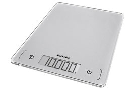 Küchenwaage Soehnle Page Comfort 300 Slim silber 10kg