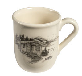 Tasse Chalet 2.5dl.