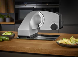 Allesschneider Graef Master M 99F NEU