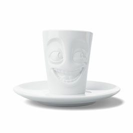 Espresso Mug mit Henkel fiftyeight - witzig