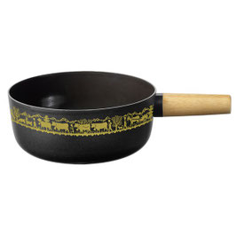 Käsefondue - Caquelon Stöckli Emotion Alp 23cm