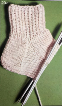 Socken stricken