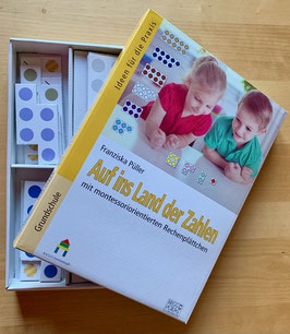 Rechenbox Auf ins Land der Zahlen - Rechnen im Zahlenraum 30