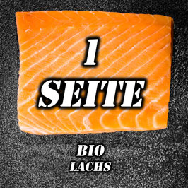 Räucherlachs Bio 1 Seite