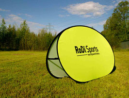 Bedruckte Faltbare Stoff-Bande "oval"