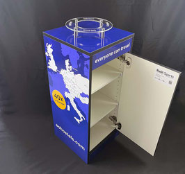 Ballständerschrank "FanOX" | Paketpreis