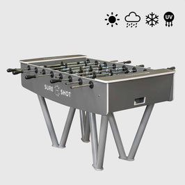 Outdoor Tischkicker | Sure Shot Spieltisch