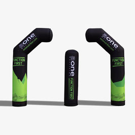 Aufblasbares 4in1 Tor | TACE Linie