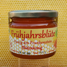 Frühjahrsblüte, flüssig 400g