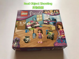 LEGO New Genuine Sealed Lego Friends Olivia's Creative Lab 41307 Building Kit 乐高全新正版带封条 朋友系列 奥利维亚的创意实验室 41307 拼搭套装