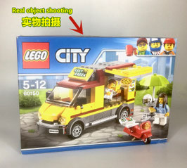 LEGO New Genuine Sealed City Series 60150  乐高全新正版带封条城市系列60150