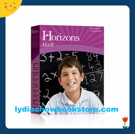 Horizons 3rd Grade Math Set