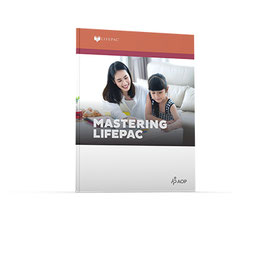 美国阿尔法欧米伽出版社 掌握 LIFEPAC 的家长指南 USA ALPHA OMEGA PUBLICATIONS  A Parent's Guide to Mastering LIFEPAC® Management