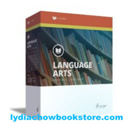 LIFEPAC 8th Grade Language Arts Set