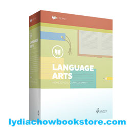 LIFEPAC® 4th Grade Language Arts Set