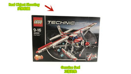 LEGO New Genuine Sealed Fire Plane 42040 乐高全新正版带封条 消防飞机 42040