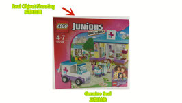 LEGO New Genuine Sealed  Friends  Mia's Vet Clinic 10728  乐高全新正版带封口朋友系列 米娅的兽医诊所 10728