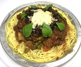 LEBHC6-2 有机彩蔬番茄牛肉酱意大利面 500克 Organic Colorful Vegetables Tomato Beef Spaghetti 500g