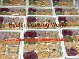 Organic Rainbow Noodles Experience Course