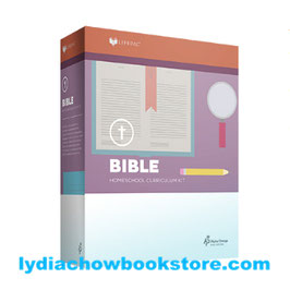 LIFEPAC® 4th Grade Bible Set