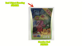 LEGO New Genuine Sealed  DUPLO Large Creative Box 10622  乐高全新正版带封口得宝系列 大型创意箱 10622