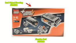 LEGO New Genuine Sealed LEGO® Power Functions Motor Set 8293 乐高全新正版带封条 乐高® 动力功能马达组 8293