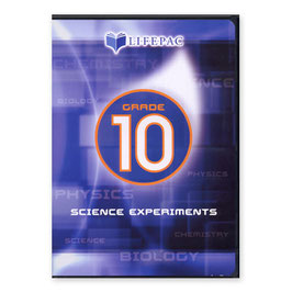 LIFEPAC® 10th Grade Science Experiments   LIFEPAC® 10年级科学实验