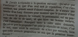 Pierre-Joseph Proudhon, Qu'est-ce que la propriété - Premier mémoire, Garnier frères, 1849