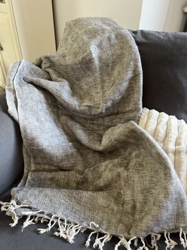 Plaid en laine de Mouton