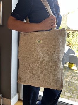 Tote Bag en Chanvre