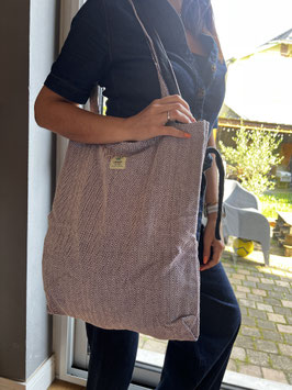 Tote Bag en Chanvre