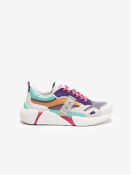 Sneaker Monroe Blauer USA