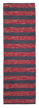 Fillerye rød og grå striper nr. 90B