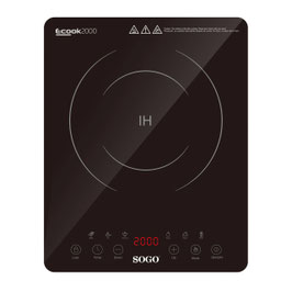 PLACA DE COCINA DE INDUCCIÓN