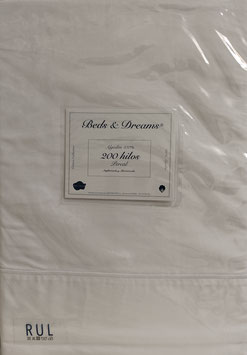 JUEGO DE CAMA modelo RULL BLANCO