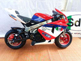 Minimoto SbK Replica 49cc