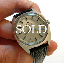 019 ★BULOVA ACCUTRON 218 N4 1974 ブローバ アキュトロン★