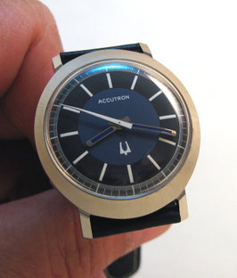 10★BULOVA ACCUTRON 214 N1 1971 ブローバ アキュトロン★