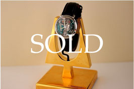 010a ★BULOVA ACCUTRON SPACEVIEW M5-1965 ブローバ アキュトロン★