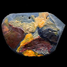 Schiefer polygonal Nr.119