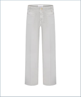 CAMBIO TESS cropped Silver Grey