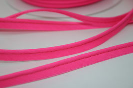 Paspelband neonpink Biesenband Paspel neon pink - € 1,80/m